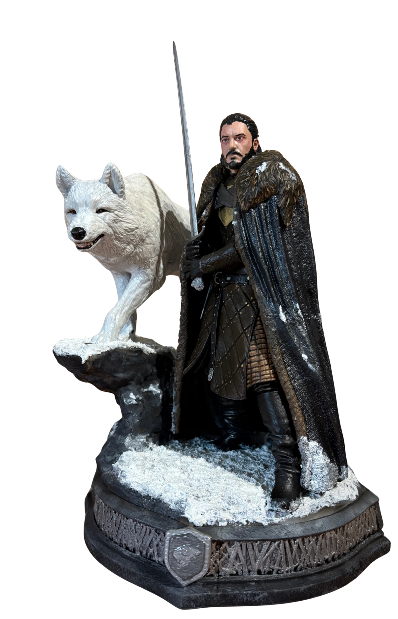 Home jon snow modifié