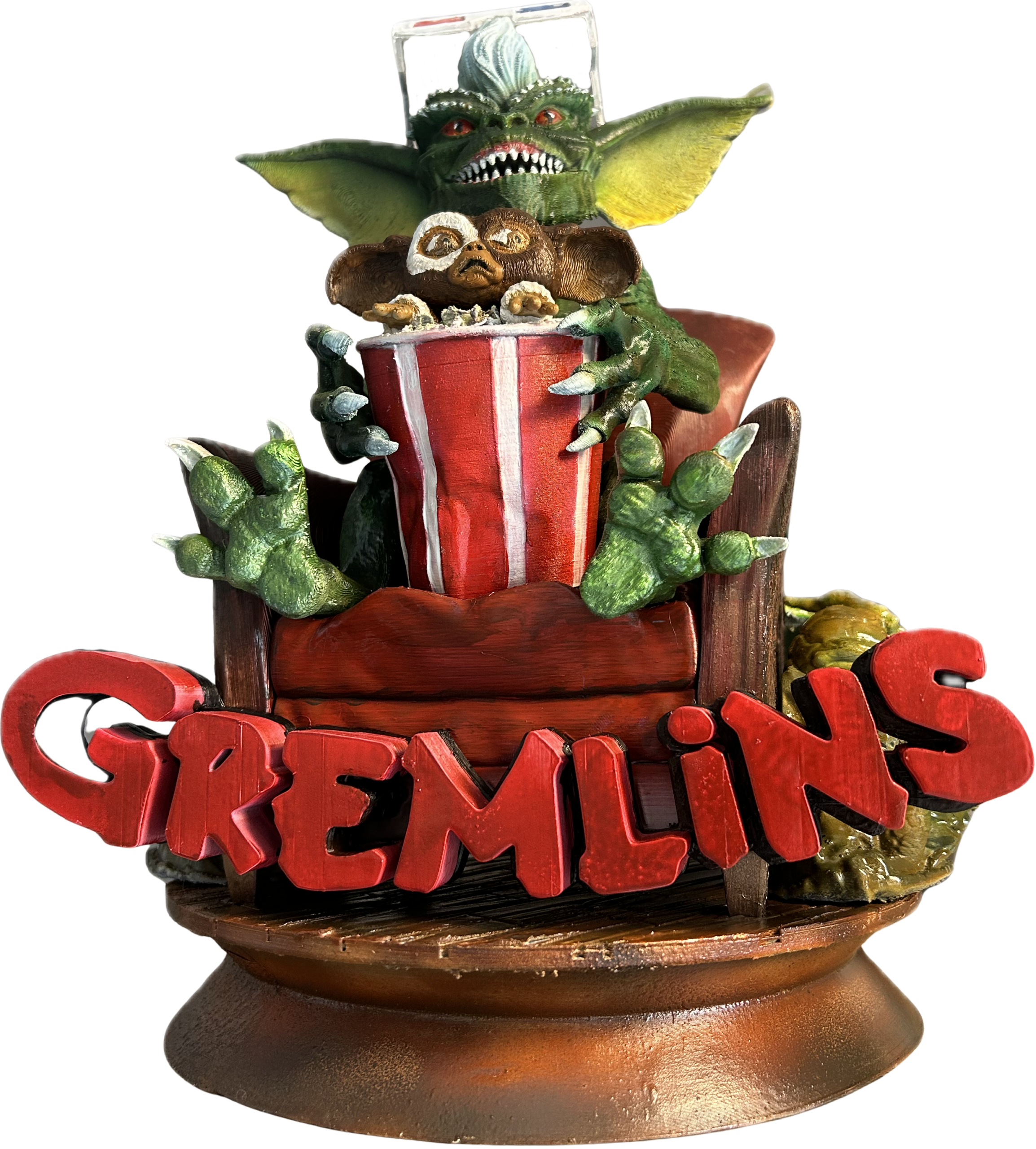 gremlins fauteuil 3 modifié